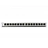 Суич ZyXEL GS1100‑16ES, 16‑портов Gigabit, slimline unmanaged суич
