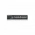 Суич ZyXEL GS1100‑16v4, 16‑портов Gigabit unmanaged суич