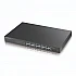 Суич Zyxel GS1900-24HP v2, 24-port GbE L2 PoE