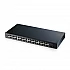 Суич Zyxel GS1900-48 v2, 48-port GbE L2 Smart