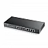 Суич Zyxel GS1900-8 v2, 8 port GbE L2
