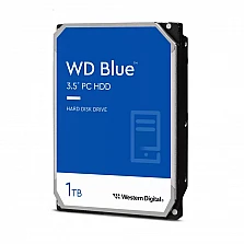 Вътрешен HDD Western Digital Blue 1TB 7200 RPM SATA