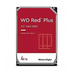 HDD диск Western Digital Red 4TB Plus