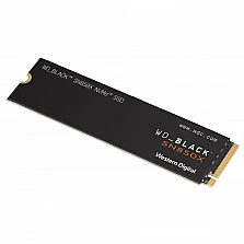 Вътрешно SSD Western Digital Black SN850X 1TB