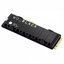 SSD диск Western Digital Black SN850X 1TB Heatsink