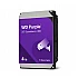 Вътрешен HDD Western Digital Purple 4TB 3.5" 128MB SATA 6Gb/s