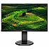 Monitor philips 241b8qjeb, 23.8" wide ips, led, 1920x1080., Black