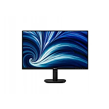 Монитор Philips 24B2N2200, 23.8" IPS, FHD, 120Hz, 4 ms GTG, Adaptive Sync, SoftBlue, говорители, HDMI, DPcurrys.co
