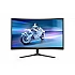 Monitor Philips 27M2C5200W 27" Curved 1500R 1920x1080 LowBlue Mode
