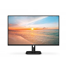 Монитор Philips 27E1N1200A 27" IPS WLED 1920x1080 120Hz 4ms GtG HDR DP HDMI D-SUB