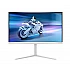 Philips 27M2C5501 Monitor 27" Curved Fast VA WLED 2560x1440 180Hz 1ms HDMI DP FlickerFree