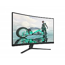 Monitor Philips 32M2C3500L 31.5" Curved 1500R VA WLED 2560x1440 Low Blue Light