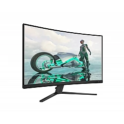 Monitor Philips 32M2C3500L 31.5" Curved 1500R VA WLED 2560x1440 Low Blue Light
