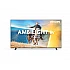 Телевизор Philips 40PQS6901/12, 40" QLED FHD, Ambilight 3‑страни, Pixel Plus HD, HDR10, HLG, Titan OS, 3x HDMI, 2x USB, Wi‑Fi, черен