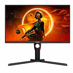 Монитор AOC Q27G3XMN/BK 27" IPS MiniLED 2560x1440 Low Blue Light