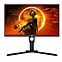 Монитор AOC Q27G3XMN/BK 27" IPS MiniLED 2560x1440 Low Blue Light