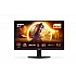 AOC Q27G4ZR Monitor 27" Fast IPS WLED QHD 2560x1440@240Hz HDMI DP