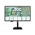 Монитор AOC Q27P4U 27" IPS 1440p 120Hz 4ms 2xHDMI DP USB Hub