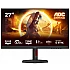 Монитор AOC Q27G4SRU 27" Fast IPS 1440p 320Hz 1ms 2xHDMI DP USB Hub