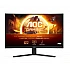 Монитор AOC CQ32G4VE 31.5" Curved 1500R WLED 2560x1440 Low Blue Light