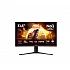 Monitor AOC C32G4Z, 31.5", Curved VA, FHD, 260Hz OC, 1ms, Adaptive Sync, HDMI, DP