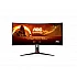 Монитор AOC CU34G2XP/BK 34" Curved 1500R VA WLED, 3440x1440