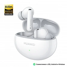Слушалки Huawei FreeBuds 6i White