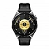 Смарт часовник Huawei Watch GT6 Atum-B19F Black Rubber
