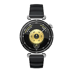 Huawei Watch GT6 Konsu-B19F Smartwatch Black Silicon