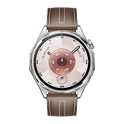 Huawei Watch GT6 Atum-B19L Grey Leather + FreeBuds SE 3 Black