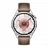 Смарт часовник Huawei Watch GT6 Atum-B19L сива кожа + FreeBuds SE 3 черни