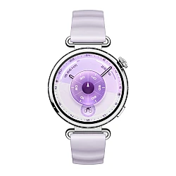 Huawei Watch GT6 Konsu-B19FC Purple Silicon + FreeBuds SE 3 Black