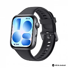 Смарт часовник Huawei Watch Fit 5 Niki‑B19F, черенimage.jpg