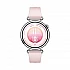 Smartwatch Huawei Watch GT 7 Konsu‑B39F, pink fluoroelastomer strap + Huawei FreeBuds SE 4 ANC earbuds, white