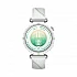 Smartwatch Huawei Watch GT 7 Konsu‑B39LG, white-and-green composite-leather strap + Huawei FreeBuds SE 4 ANC earbuds, white