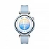 Смарт часовник Huawei Watch GT 7 Konsu‑B39FB, синьо-бяла флуороеластомерна каишка + слушалки Huawei FreeBuds SE 4 ANC, бели