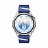 Smartwatch Huawei Watch GT 7 Atum‑B39FC, blue-and-white fluoroelastomer strap + Huawei FreeBuds SE 4 ANC earbuds, white