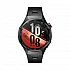 Smartwatch Huawei Watch GT 7 Pro Atum‑B49F, black fluoroelastomer strap + Huawei FreeBuds SE 4 ANC earbuds, white
