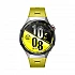 Smartwatch Huawei Watch GT 7 Pro Atum‑B49W, yellow fluoroelastomer strap + Huawei FreeBuds SE 4 ANC earbuds, white