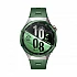 Смарт часовник Huawei Watch GT 7 Pro Atum‑B49C, зелена флуороеластомерна каишка + слушалки Huawei FreeBuds SE 4 ANC, бели