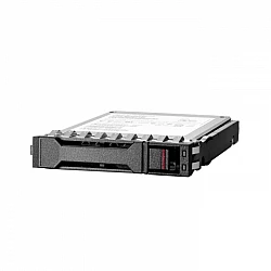 Твърд диск HPE 1.92TB SATA RI SFF BC MV SSD
