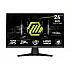 Monitor MSI MAG 244F, 23.8" Rapid IPS, FHD, 200Hz, 0.5 ms, FreeSync Premium, HDR Ready, HDMI, DPmsi+1