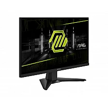 Монитор MSI MAG 244F, 23.8" Rapid IPS, FHD, 200Hz, 0.5 ms, FreeSync Premium, HDR Ready, HDMI, DPmsi+1