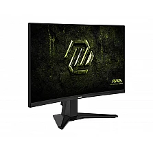 Монитор MSI MAG 245C X24, 23.6" Curved VA, FHD, 240Hz, 1 ms, FreeSync Premium, HDR Ready, HDMI, DPmsi+1