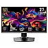 MSI MAG 272UP QD‑OLED X24 27" 0.03ms 240Hz 4K QD‑OLED Gaming Monitor