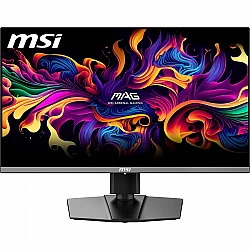 Монитор MSI MAG 272QP QD‑OLED X50, 26.5" QHD, 500Hz, 0.03 ms, G‑SYNC, FreeSync Premium Pro, Type‑C, DP, HDMImsi+1