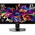 Monitor MSI MPG 271QR QD‑OLED X50, 26.5" QHD, 500Hz, 0.03 ms, G‑SYNC, FreeSync Premium Pro, Type‑C, DP, HDMI, USB hubmsi+1