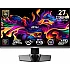 Монитор MSI MPG 272URX QD‑OLED, 26.5" OLED, 4K, 240Hz, 0.03 ms, G‑SYNC, FreeSync Premium Pro, Type‑C, DP, HDMI, USB hubmsi+1