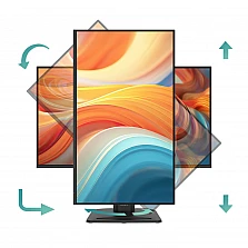 Монитор MSI PRO MP275PG E14, 27" IPS, FHD, 144Hz, 1 ms, FreeSync, HDR Ready, DP, HDMI, D‑Sub, говорителиmsi+1