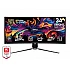 Монитор MSI MPG 341CQPX QD-OLED 3418 240Hz 003ms 3440x1440 UWQHD Curve Black